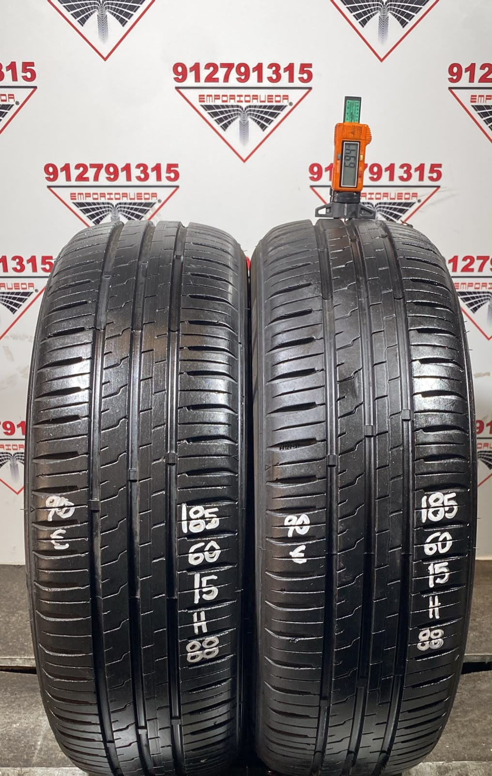 CEAT  USADO  185/60 R15 88 H